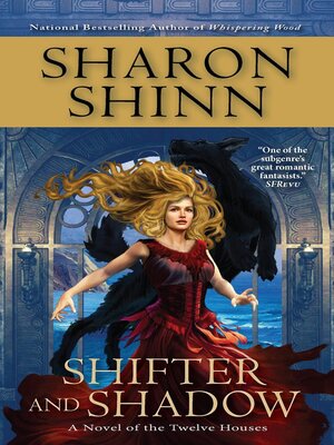 cover image of Shifter and Shadow